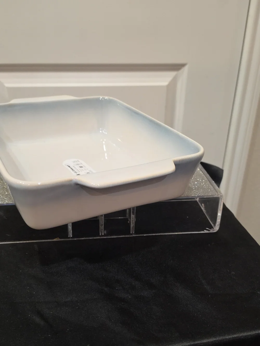 Le Creuset classic white